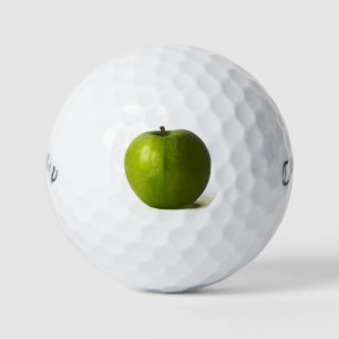 Green Apple cwb gbcna Golf Balls