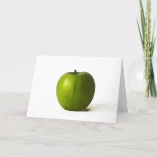 Green Apple gccna Card