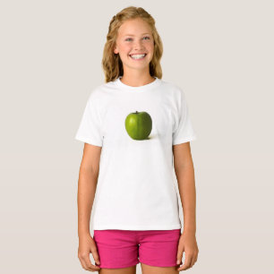 Green Apple Girls cn T-Shirt