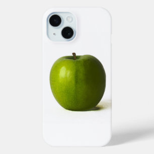 Green Apple iphcna iPhone 15 Case