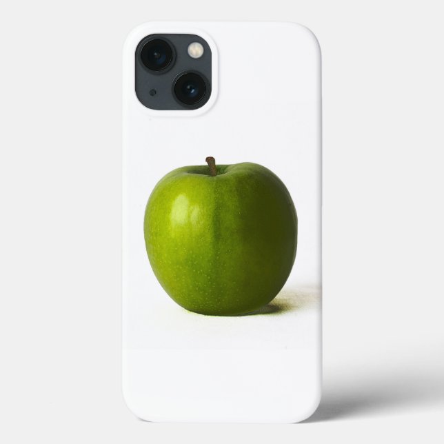 Green Apple iphcnm Case-Mate iPhone Case (Back)