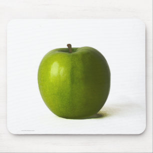 Green Apple mpcn Mouse Mat