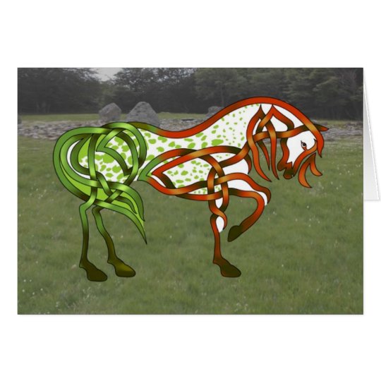 Green Apple-oosa Card