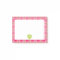 Green Apple Plaid Teacher Post-it® Notes