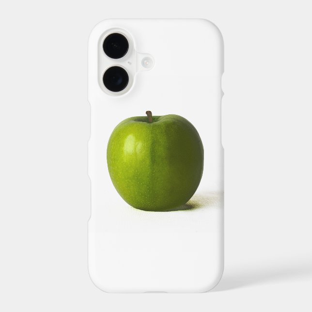 Green Apple sgcnm Samsung Galaxy Case (Back)