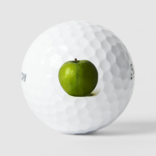 Green Apple ssf gbcnm Golf Balls