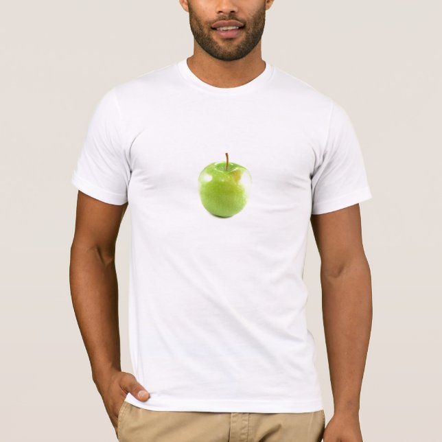 Green Apple T-Shirt (Front)