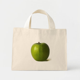 Green Apple ttcnm Mini Tote Bag