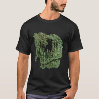Green Around The Gills Fish Water Pollution Conser T-Shirt