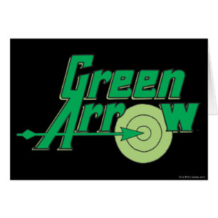 Green Arrow Logo