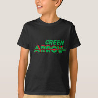 Green Arrow Logo 2