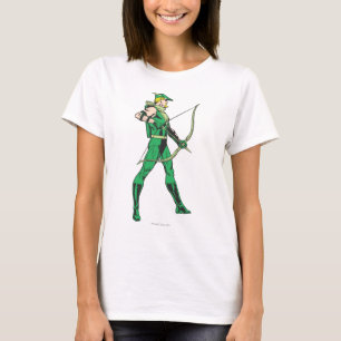 Green Arrow Profile T-Shirt