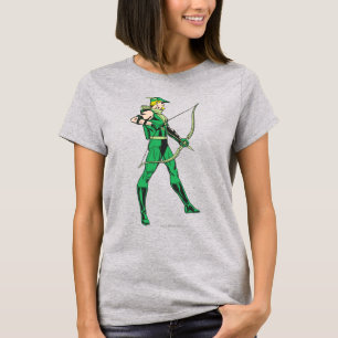 Green Arrow Profile T-Shirt
