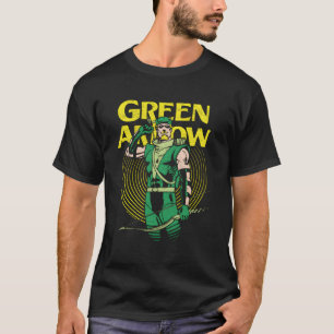Green Arrow Pull T-Shirt