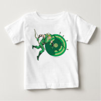 Green Arrow with Target 2