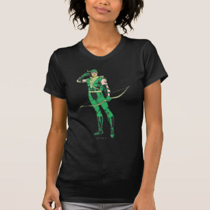Green Arrow with Target T-Shirt