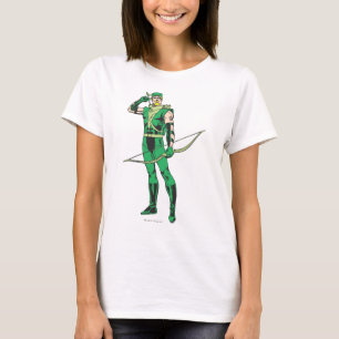 Green Arrow with Target T-Shirt