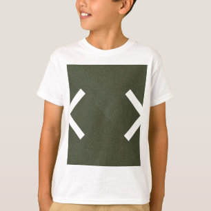 Green Arrows Kids T-Shirt – Minimalist Style