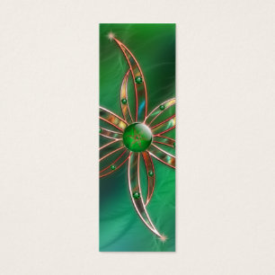 Green As the Grass Bookmarks