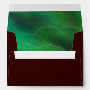 Green As the Grass Envelope