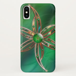 Green As the Grass iPhone Case-Mate X Case