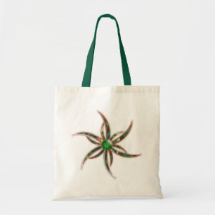 Green As the Grass Tote Bag