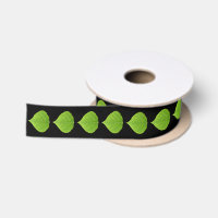 Green Aspen Leaf #11
