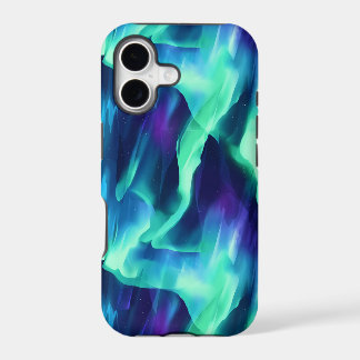 Green Aurora Borealis Northern Lights