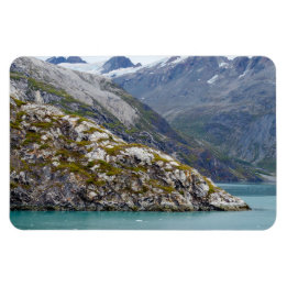 Green Awakens in the Blue Magnet