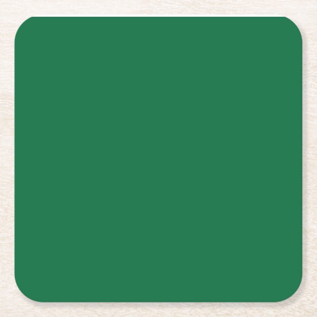 green, azure, aqua, electric blue, font, pattern,  square paper coaster (Front)