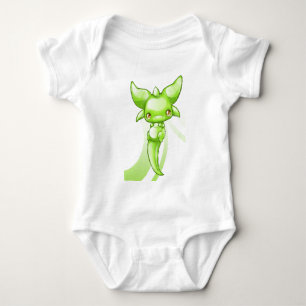 Green Baby Dragon Bodysuit