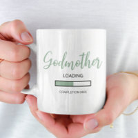 Green Baby Loading In 2025 Godmother Proposal