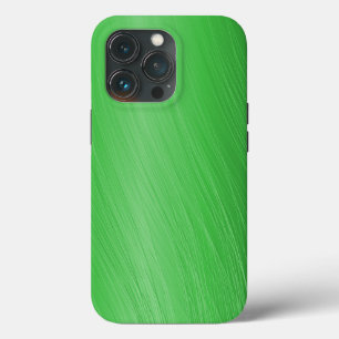 Green Background Texture Template iPhone 13 Pro Case