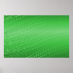 Green background texture template poster