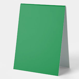 Green Background with White Border for Modern Aest