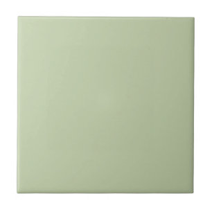 Green Baize Square Kitchen and Bathroom Tile