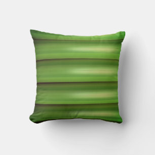 Green Bamboo Cushion