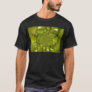 Green Banana Kaleidoscope Art Print/Graphic T-Shirt