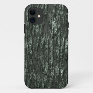 Green Bark Camo iPhone 11 Case