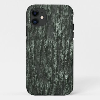Green Bark Camo iPhone 11 Case
