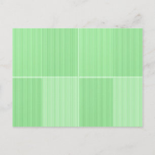 GREEN base Template: BUY BLANK add TEXT IMAGE Postcard