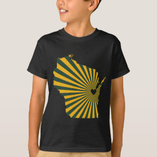 Green Bay Love T-Shirt