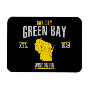 Green Bay Magnet