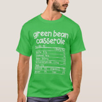 Green Bean Casserole Food Nutrition Facts Family M