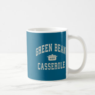 Green bean casserole thanksgiving cooking funny Gr Coffee Mug