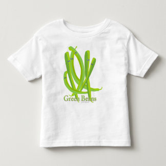 Green Beans Toddler T-Shirt