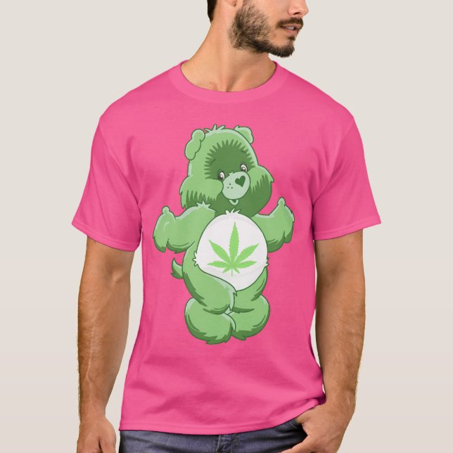 Green Bear T-Shirt (Front)