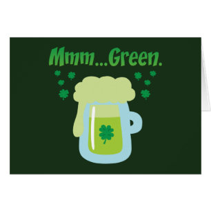 Green Beer