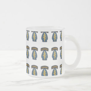 green berets sfg vietnam nam war frosty Mug