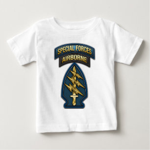Green Berets SSI Special Edition Baby T-Shirt